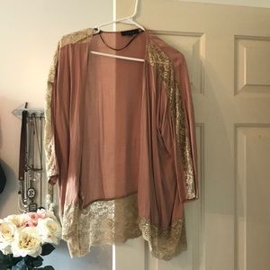 Boutique cardigan